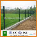 Beautiful 3D Garden Panel Fence Design